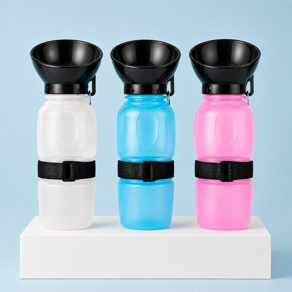 500ml Portable Pet Water Bottle