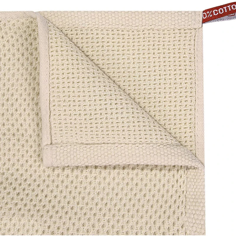 Super Absorbent Pure Cotton Cleaning Cloth Fast Drying 1pc