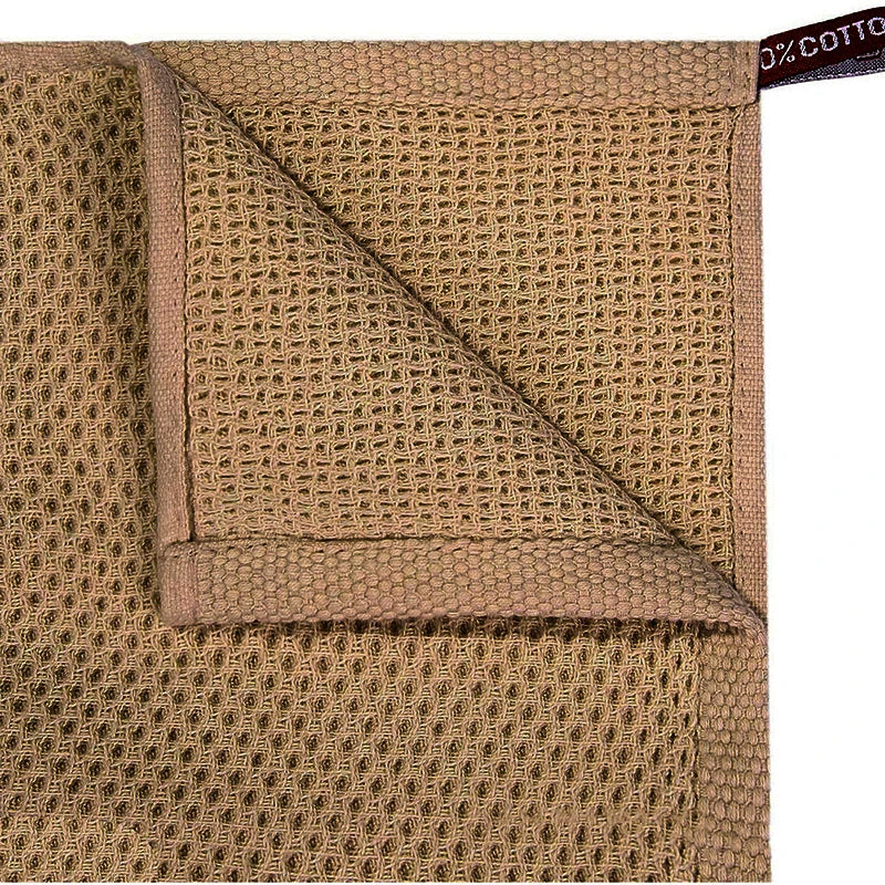 Super Absorbent Pure Cotton Cleaning Cloth Fast Drying 1pc