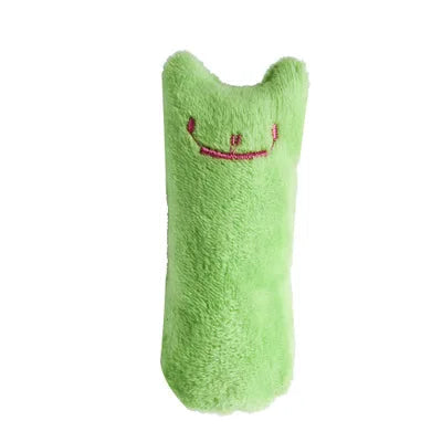 Catnip Teeth Strength Grinding and Chewing Cat Toy