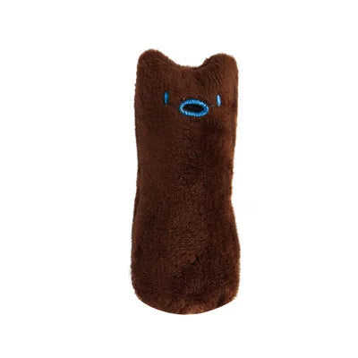 Catnip Teeth Strength Grinding and Chewing Cat Toy