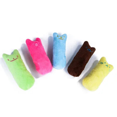 Catnip Teeth Strength Grinding and Chewing Cat Toy