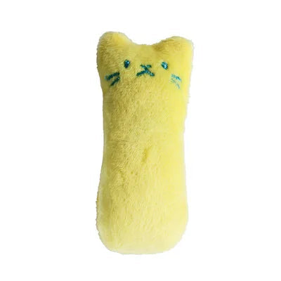 Catnip Teeth Strength Grinding and Chewing Cat Toy