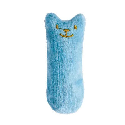 Catnip Teeth Strength Grinding and Chewing Cat Toy