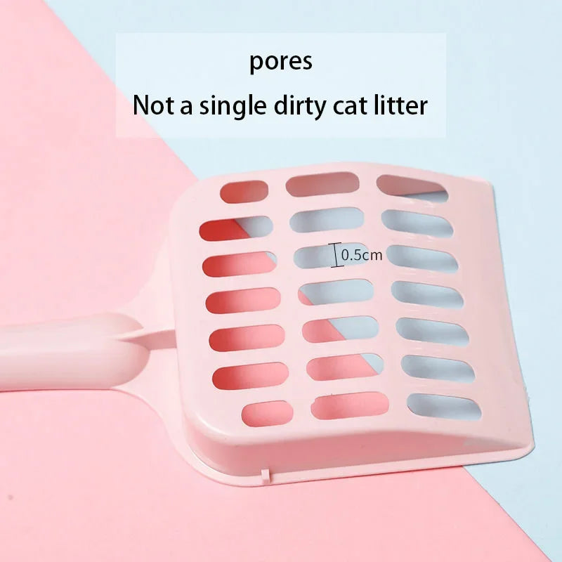 Cat Litter Poop Scoop Shovel 1pc
