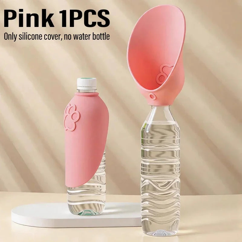 Universal Pet Drinking Bowl Attachment