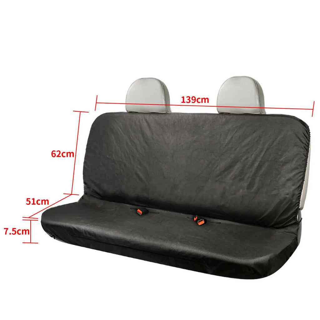 Waterproof Full Car Seat Pet Cover Protector Universal