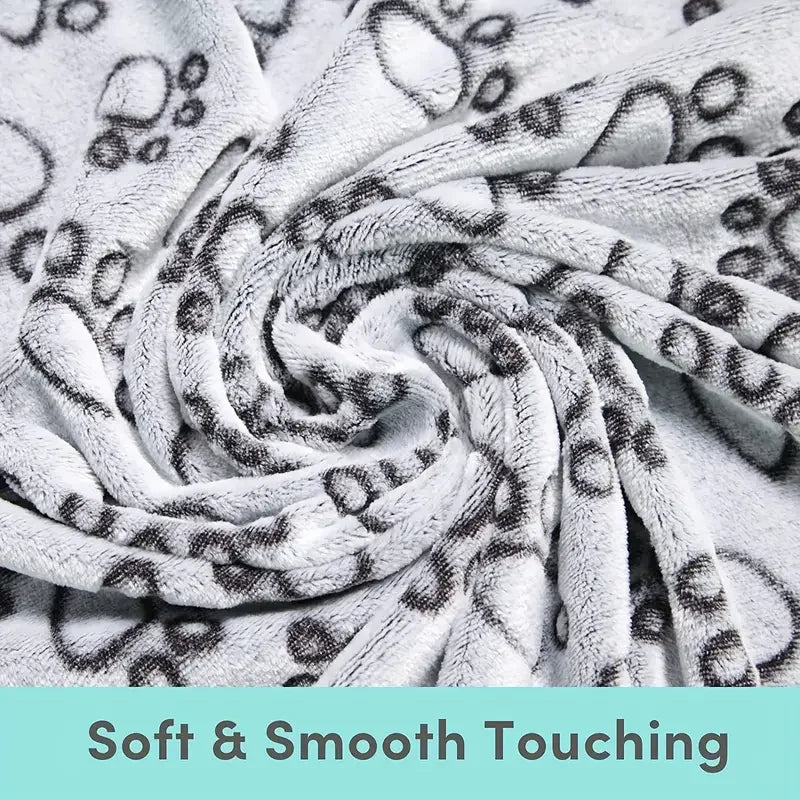 Thick Warm Soft Pet Blanket Flannel Cushion High Quality