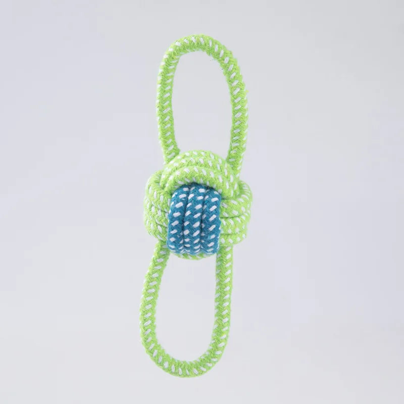Durable Dog Rope Chew Toys