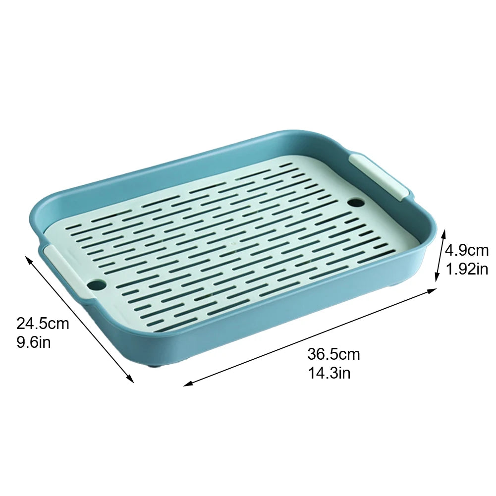 Cat Litter Tray Premium Quality with Detachable FIlter