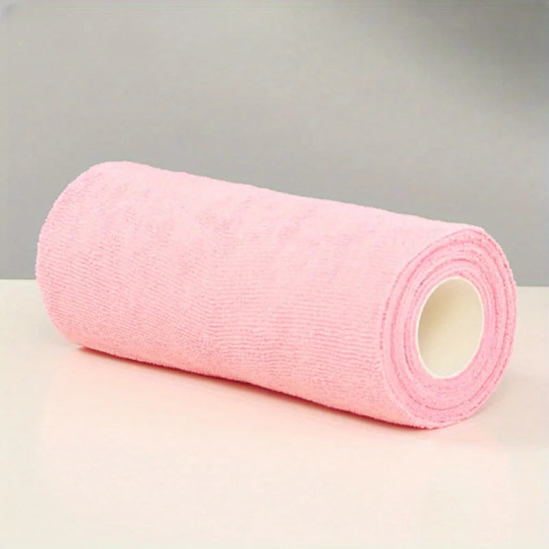 20 Reusable Microfiber Cleaning Cloths