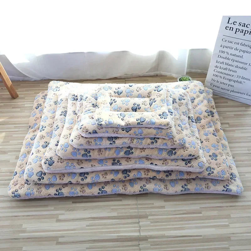 Thickened Soft Pet Sleeping Warm Cozy Comfort Mat