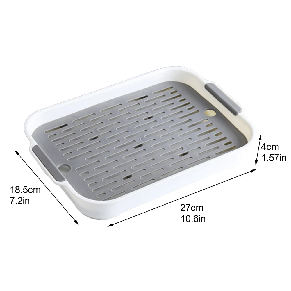Cat Litter Tray Premium Quality with Detachable FIlter