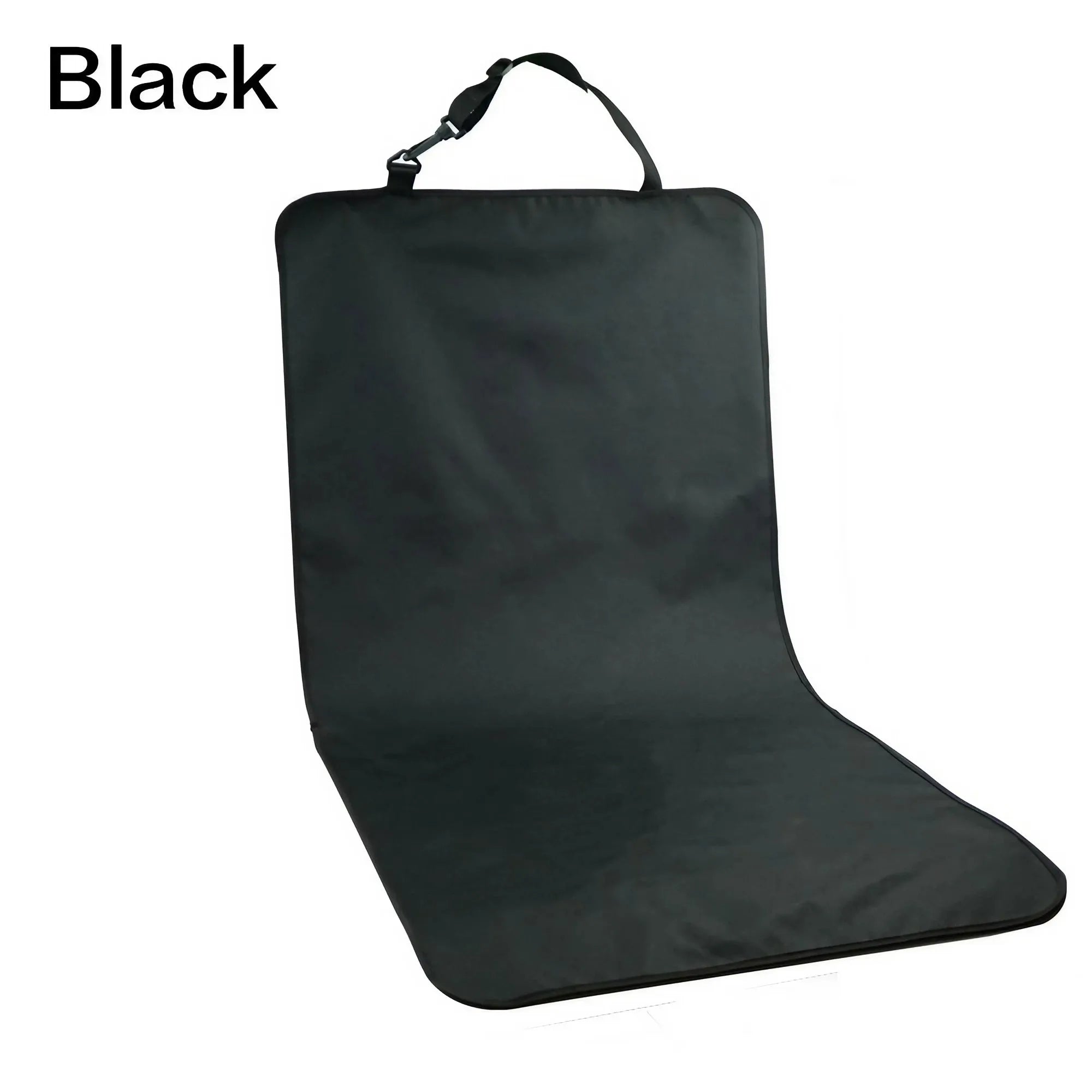 Single Waterproof Pet Car Seat Cover Protector
