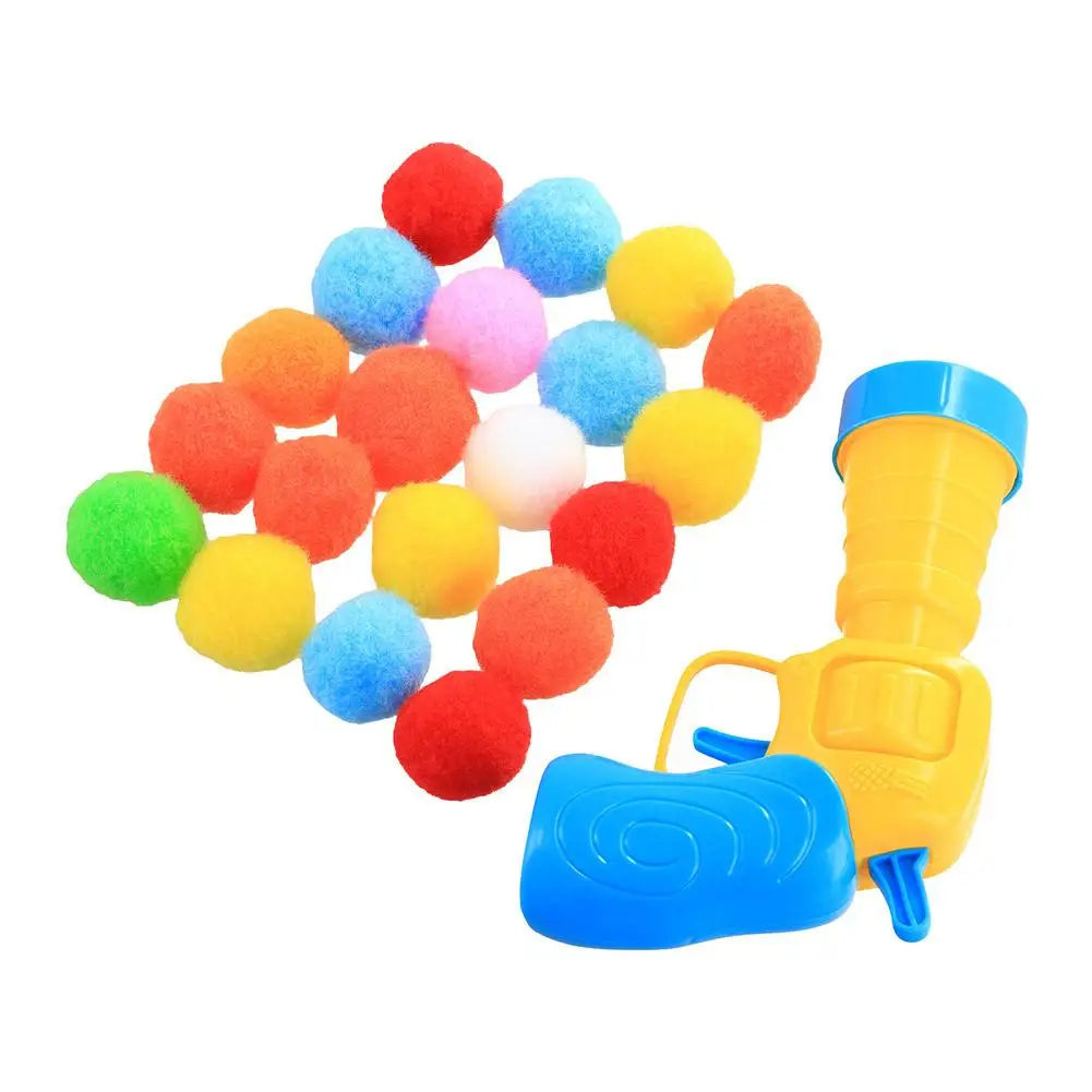 Interactive Launch Training Cat Toy