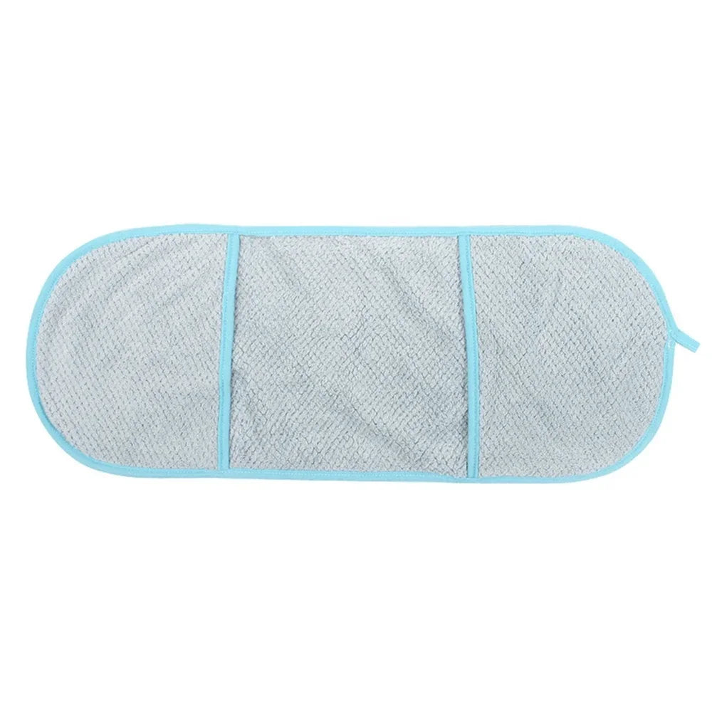 Pet Bath Towel Microfiber Ultra-Absorbent With Hand Pockets