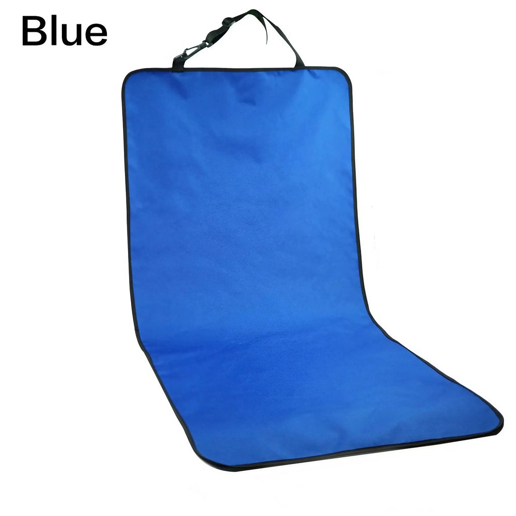 Single Waterproof Pet Car Seat Cover Protector