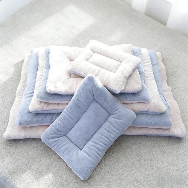 Thickened Soft Pet Sleeping Warm Cozy Comfort Mat