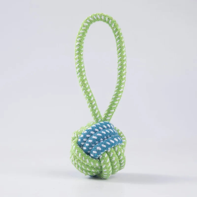 Durable Dog Rope Chew Toys