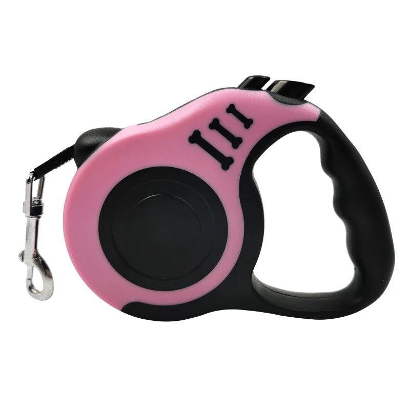 3m 5m Strong Retractable Cat Leash