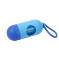 Pet Poop Bag Holder Portable Waste Bag Dispenser
