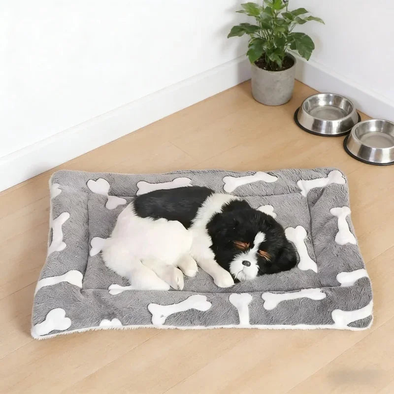 Thickened Soft Pet Sleeping Warm Cozy Comfort Mat
