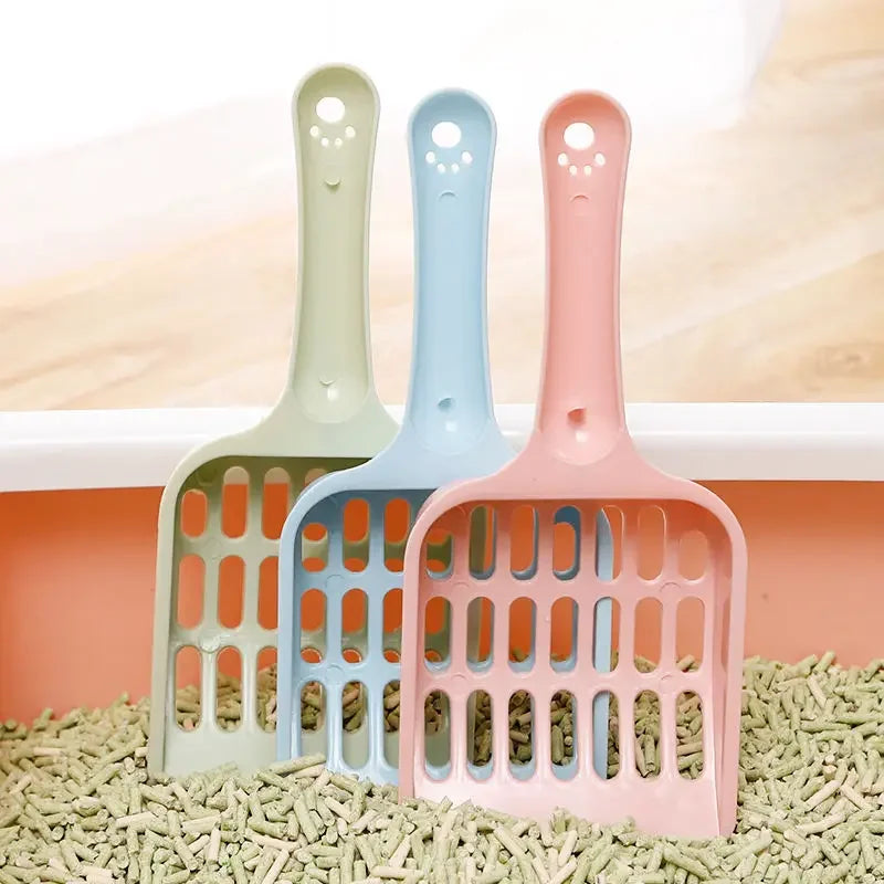 Cat Litter Poop Scoop Shovel 1pc