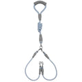 Double Dog Leash with Comfort Handle and Durable Strength