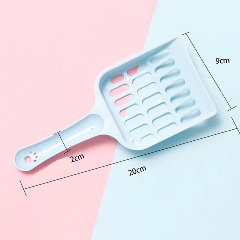 Cat Litter Poop Scoop Shovel 1pc