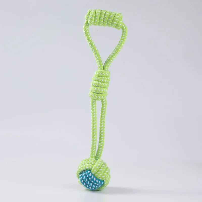 Durable Dog Rope Chew Toys
