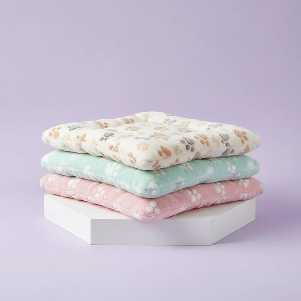 Thickened Soft Pet Sleeping Warm Cozy Comfort Mat
