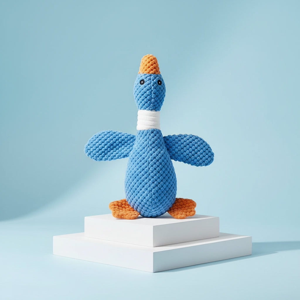 Durable Aggressive Chew Toys with Squeaker