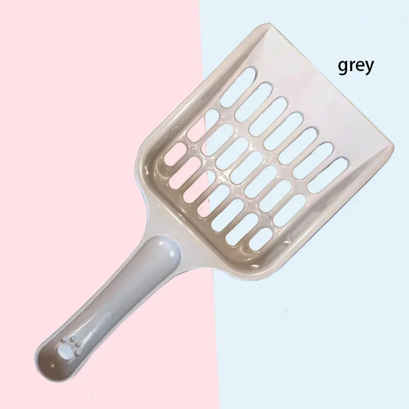Cat Litter Poop Scoop Shovel 1pc