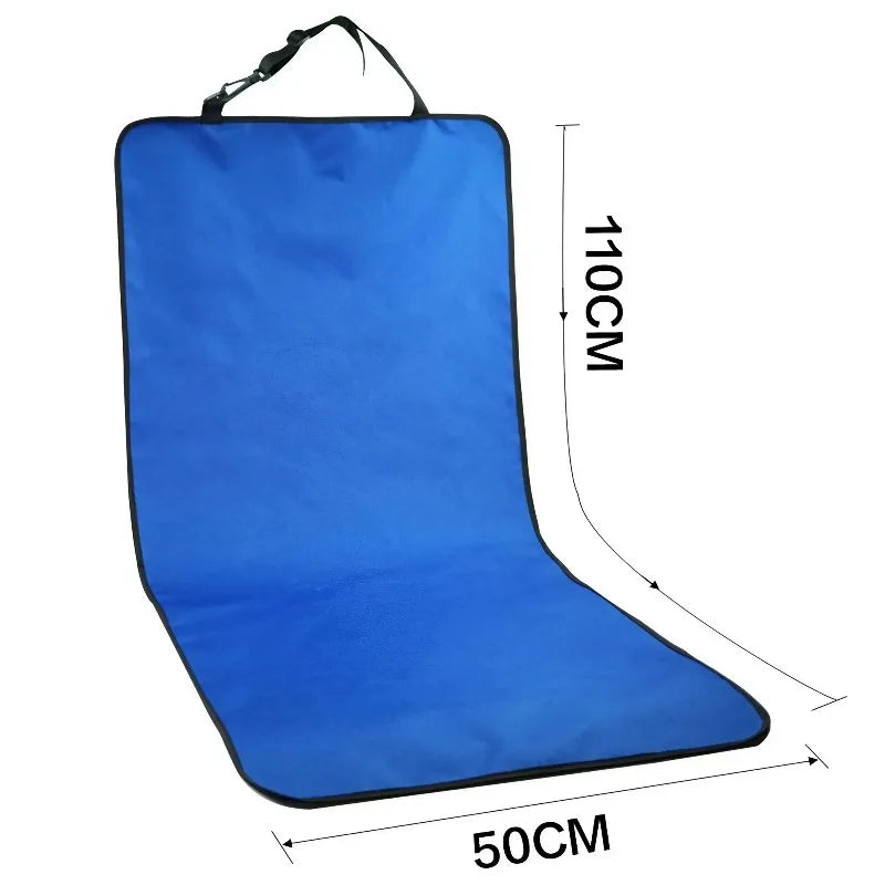 Single Waterproof Pet Car Seat Cover Protector