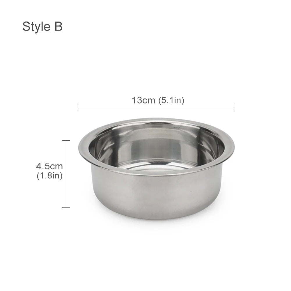 Stainless Steel Pet Various Shapes and Sizes