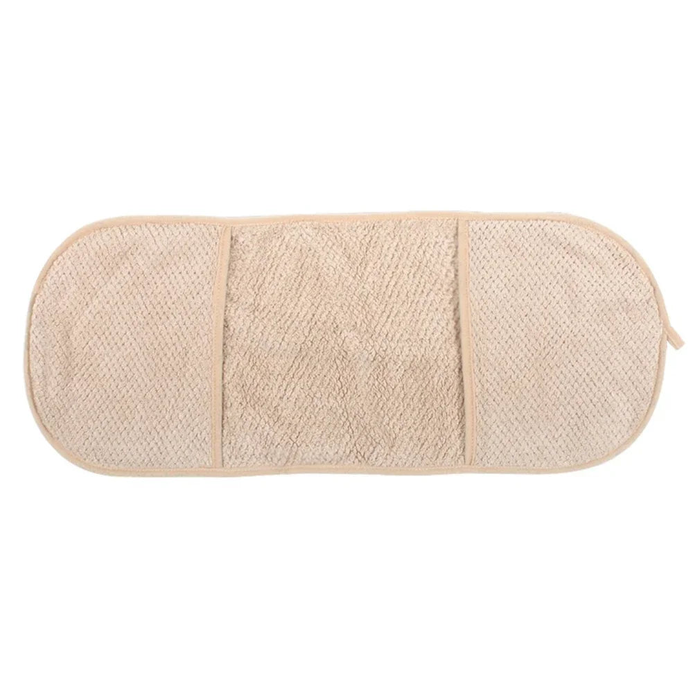 Pet Bath Towel Microfiber Ultra-Absorbent With Hand Pockets