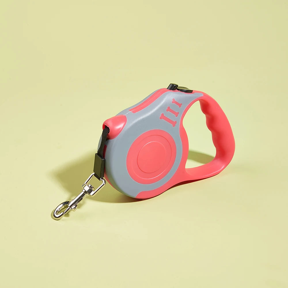 3m 5m Strong Retractable Cat Leash