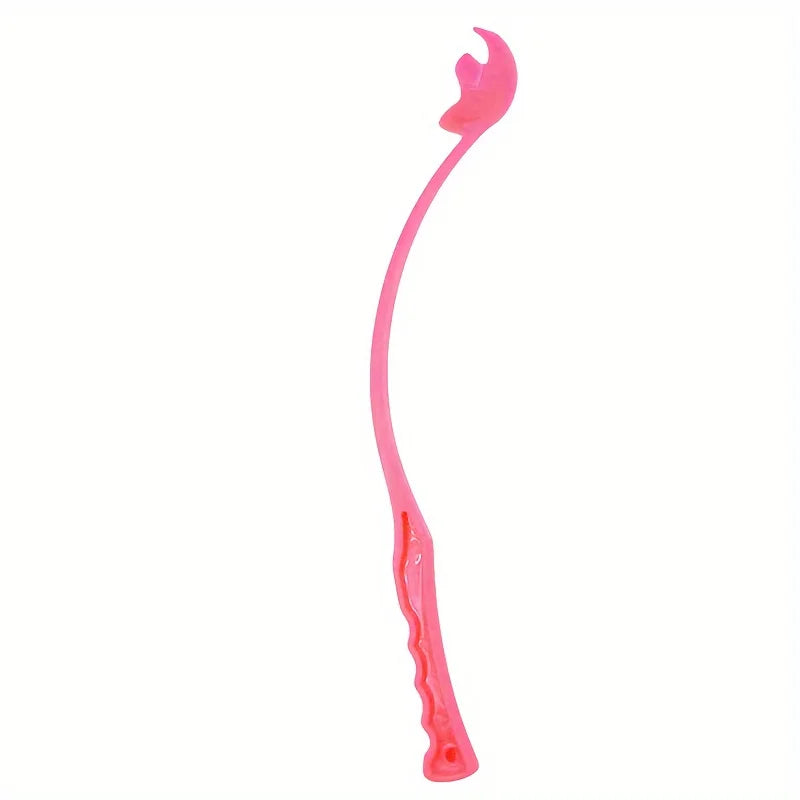 Pet Ball Fetch Throwing and Grabbing Stick