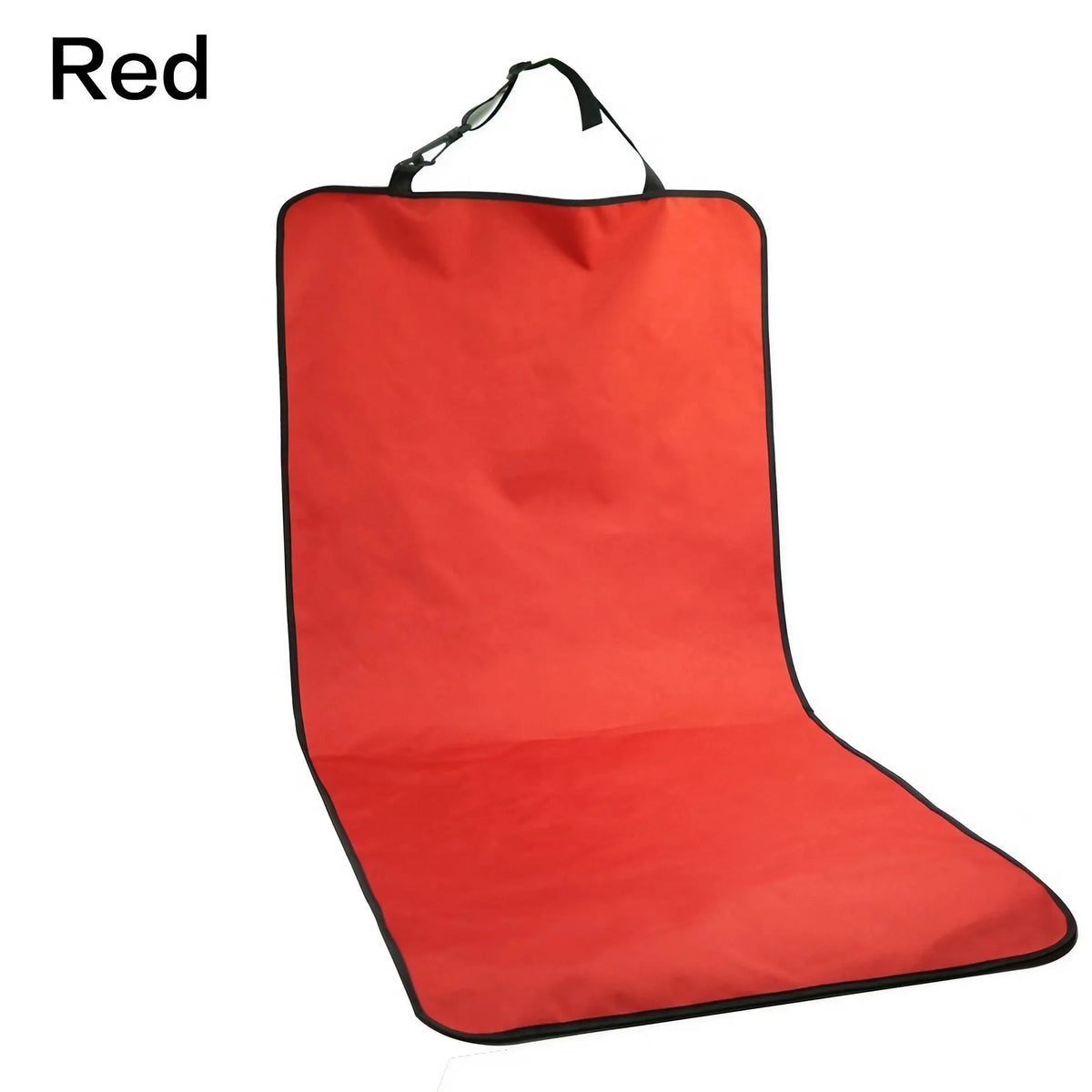 Single Waterproof Pet Car Seat Cover Protector