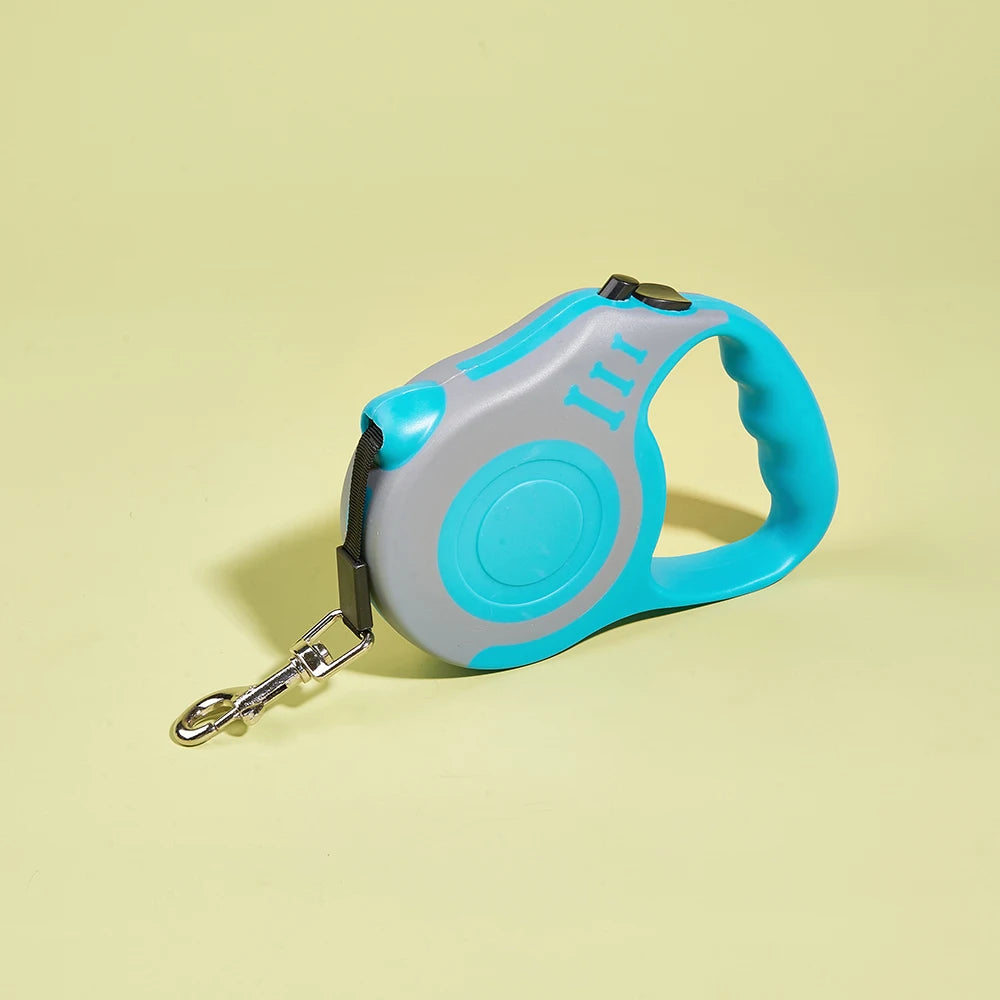 3m 5m Strong Retractable Cat Leash
