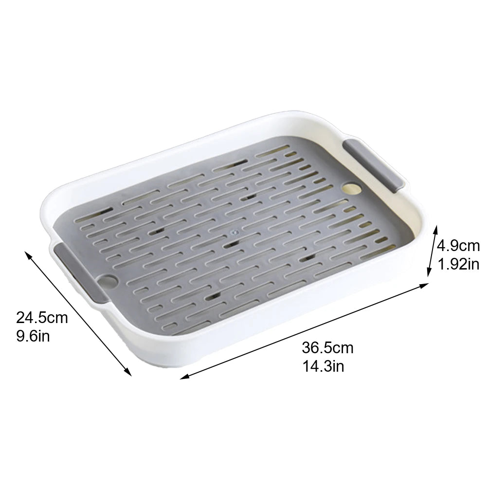 Cat Litter Tray Premium Quality with Detachable FIlter