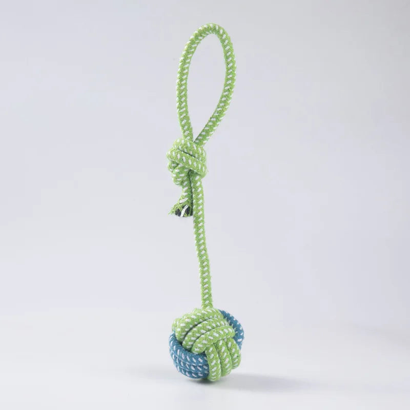 Durable Dog Rope Chew Toys