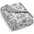 Thick Warm Soft Pet Blanket Flannel Cushion High Quality