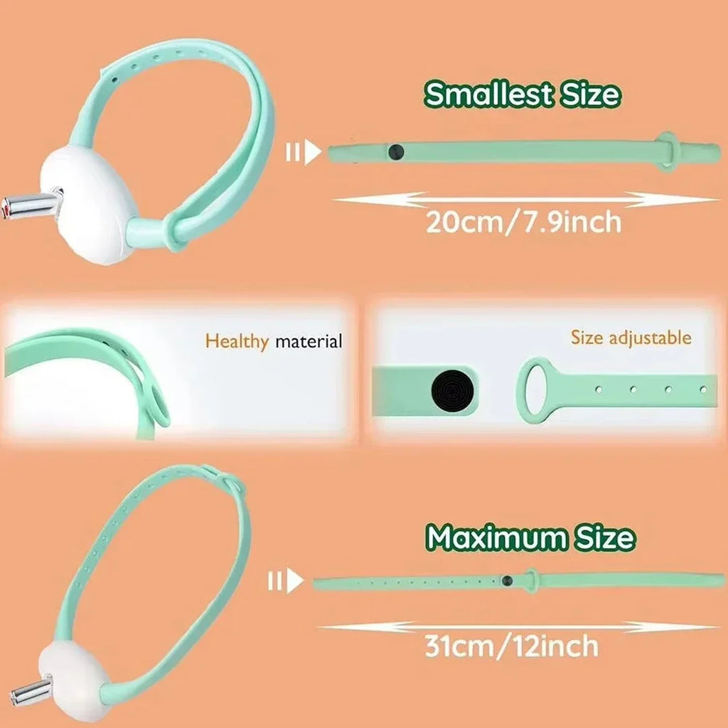 Automatic Cat Laser Collar Interactive Toy