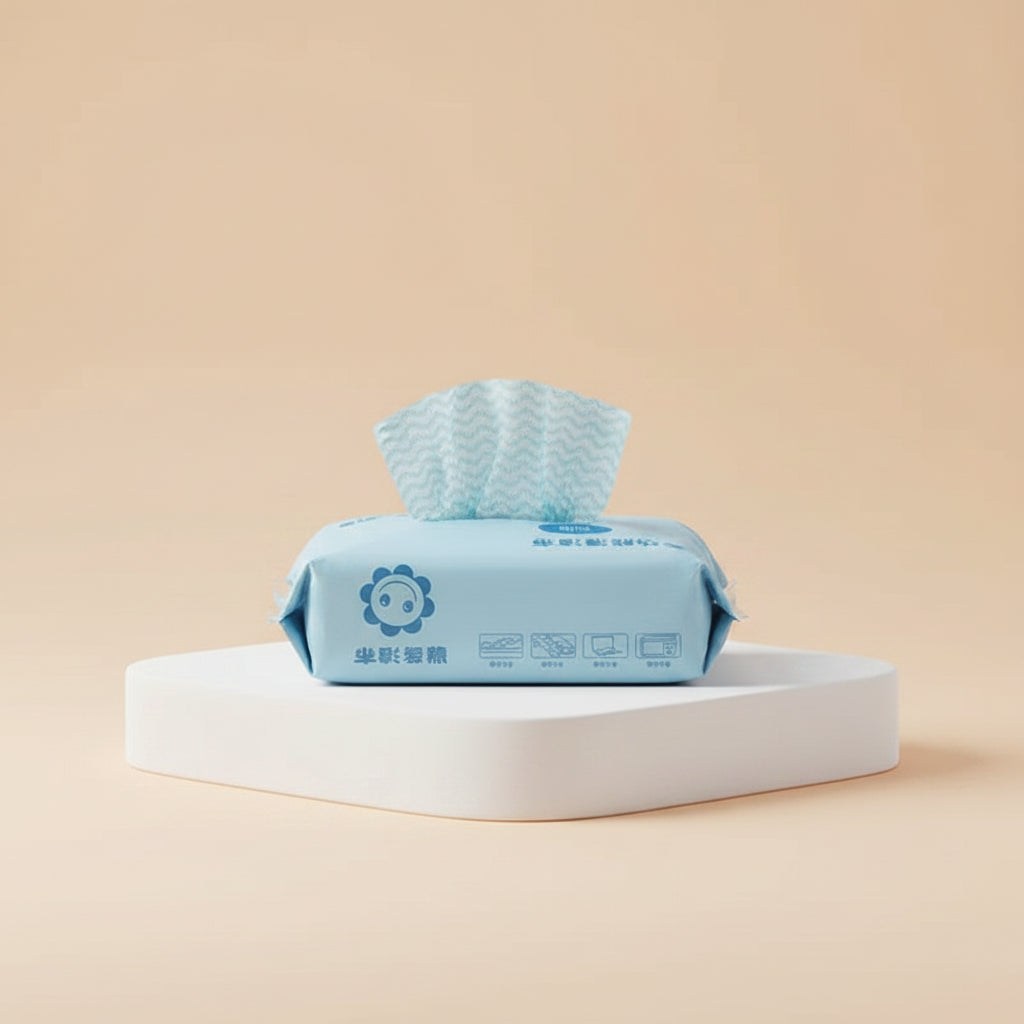 80pcs Disposable Cleaning Cloths
