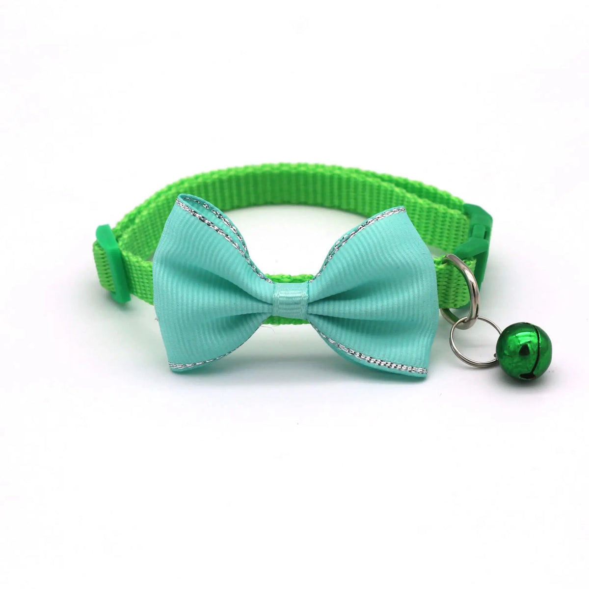 Bowtie Cat Collar with Bell