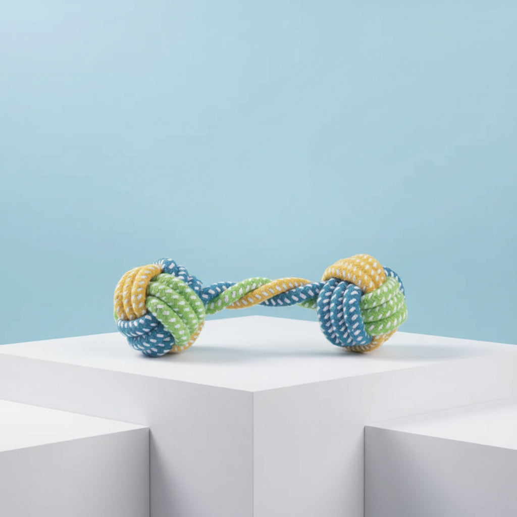 Durable Dog Rope Chew Toys