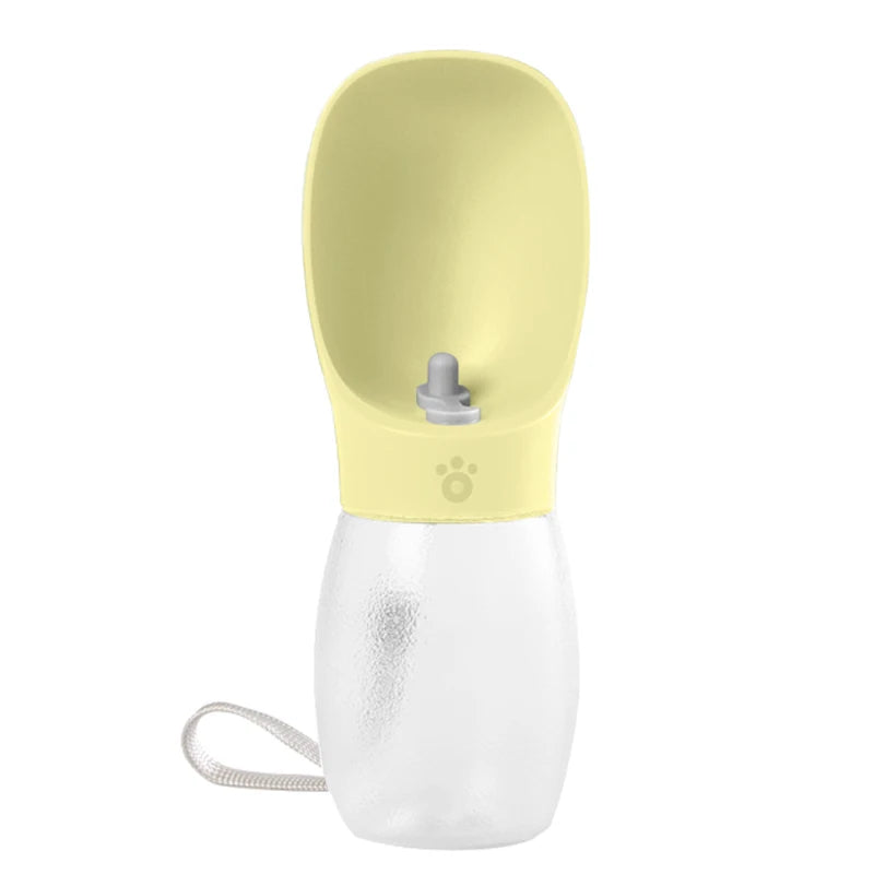 Pet Travel Water Bottle 300ML