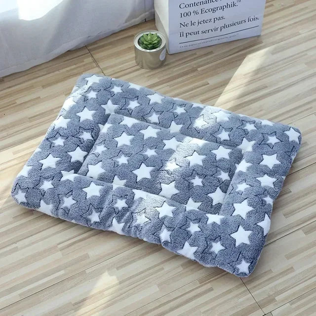 Thickened Soft Pet Sleeping Warm Cozy Comfort Mat