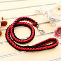 Heavy Duty Large Dog Durable Leash Durable Nylon Braided